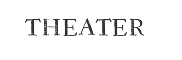 Theater - LEATHER LUXURY manufacturing partner