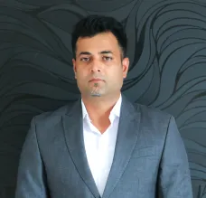 Mohammed Shahbaz Alam - Chief Operating Officer